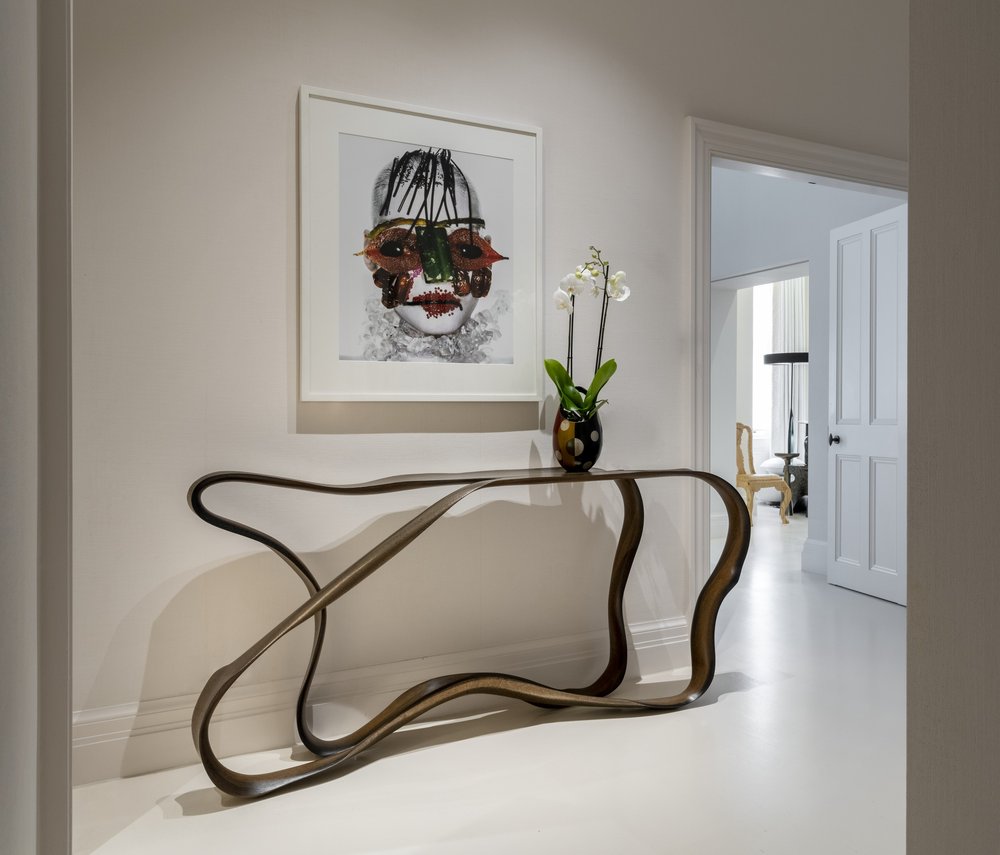 Evelyn Gardens Hallway