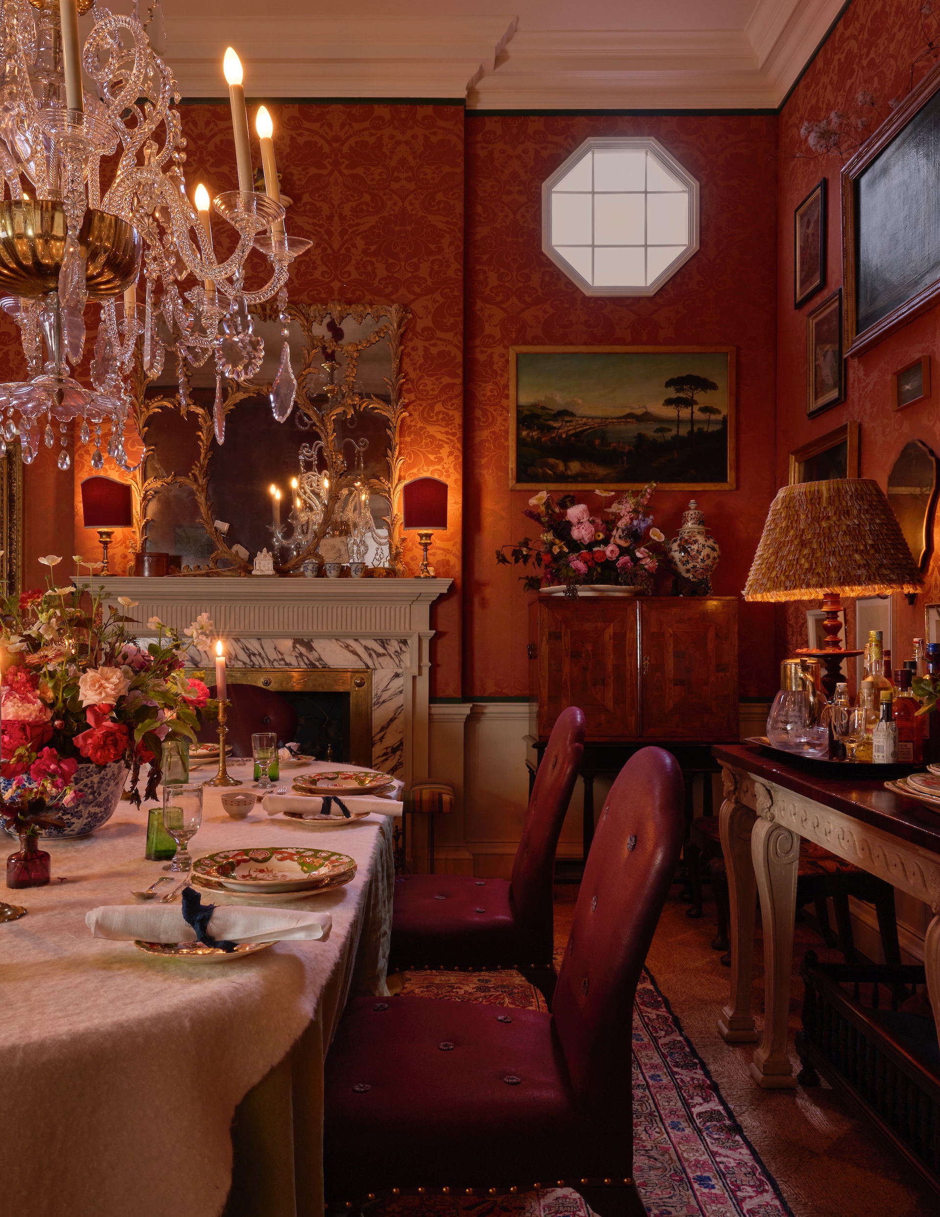 JAmes Macdonald website Schumacher Dining Room by Max Rollitt016