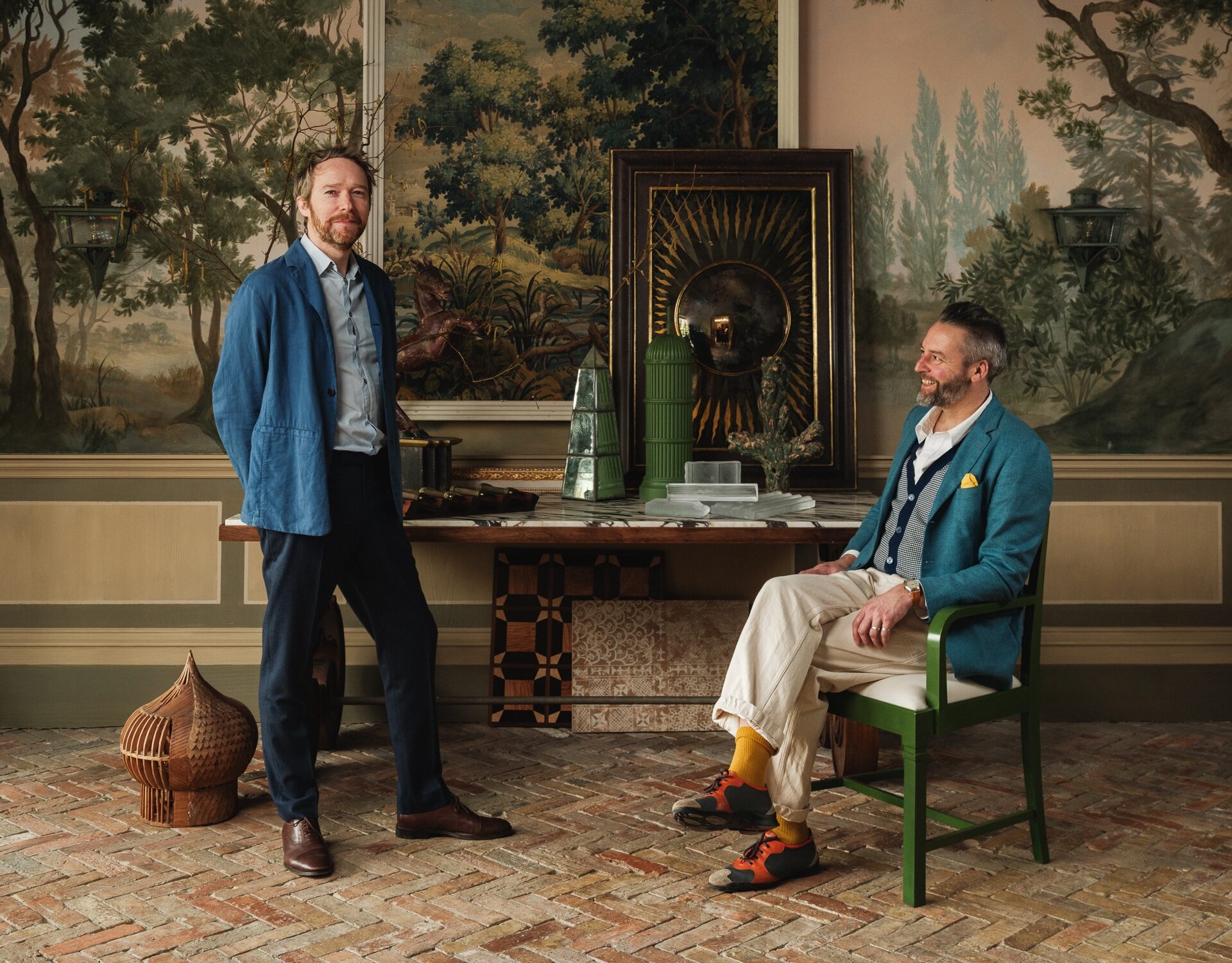 MBMC Portrait